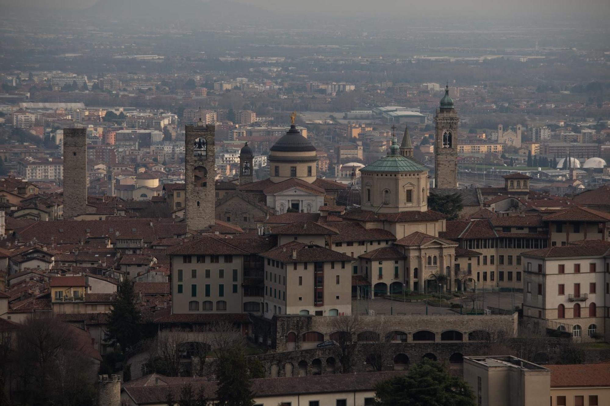 Il Cielo In Una Stanza แบร์กาโม ภายนอก รูปภาพ